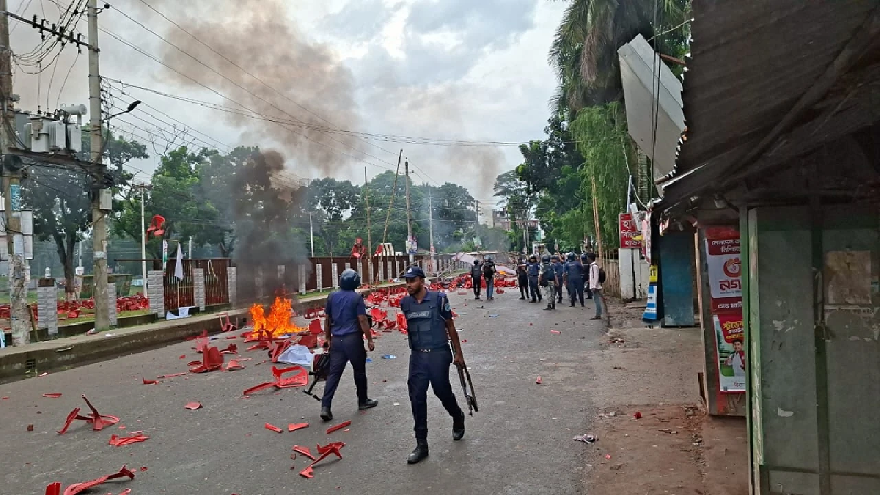 গোপালগঞ্জে হামলায় অভিযুক্ত ছাত্রলীগ-আ. লীগ শাস্তি পাবেই