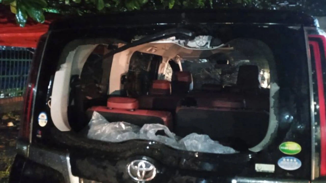 ‘টার্গেট ছিল নাহিদ, হাসনাত ও সারজিসের গাড়ি’ 