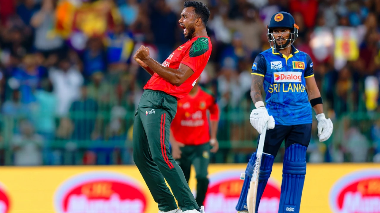 শ্রীলংকার বিপক্ষে টি-টোয়েন্টি সিরিজ জিতে ইতিহাস বাংলাদেশের