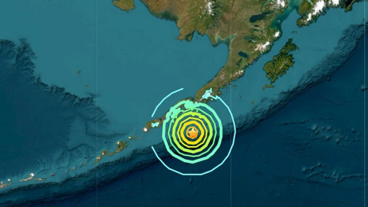 শক্তিশালী ভূমিকম্পে কেঁপে উঠল আলাস্কা, সুনামির আশঙ্কা