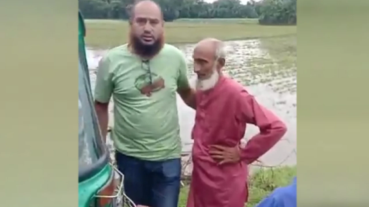 নামাজরত অবস্থায় বড় ভাইয়ের আঘাতে ছোট ভাই খুন