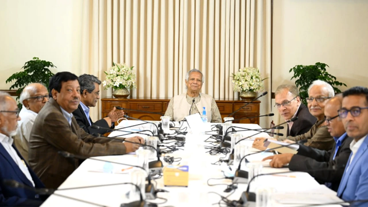 জুলাই সনদ তৈরির প্রক্রিয়া স্বচ্ছ ও দৃশ্যমান হতে হবে: প্রধান উপদেষ্টা