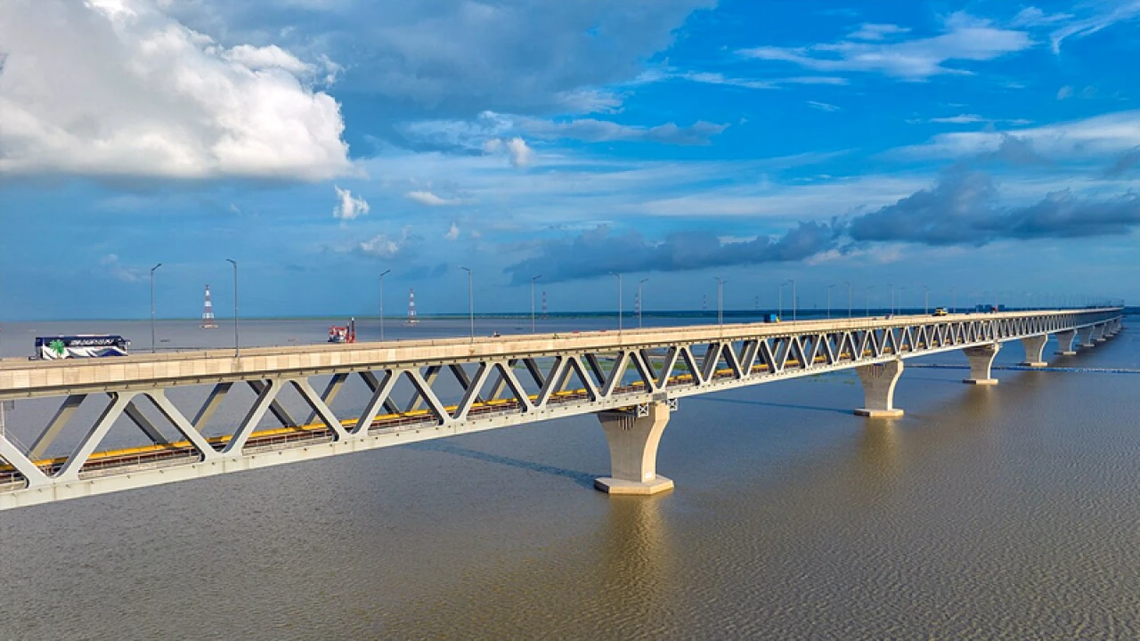 পদ্মা সেতু প্রকল্পের বিশেষ কাজ হয়েছে দরপত্র ছাড়া