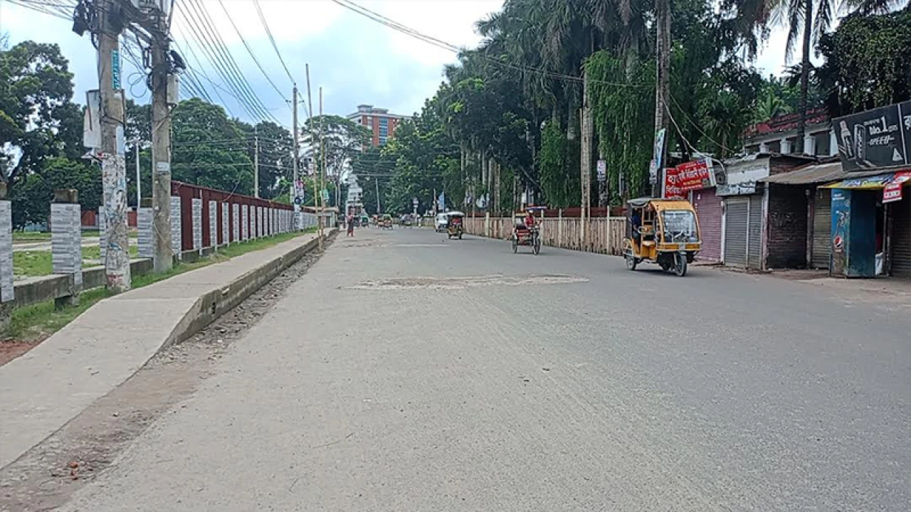 গোপালগঞ্জে কারফিউয়ের সময় বাড়ল 