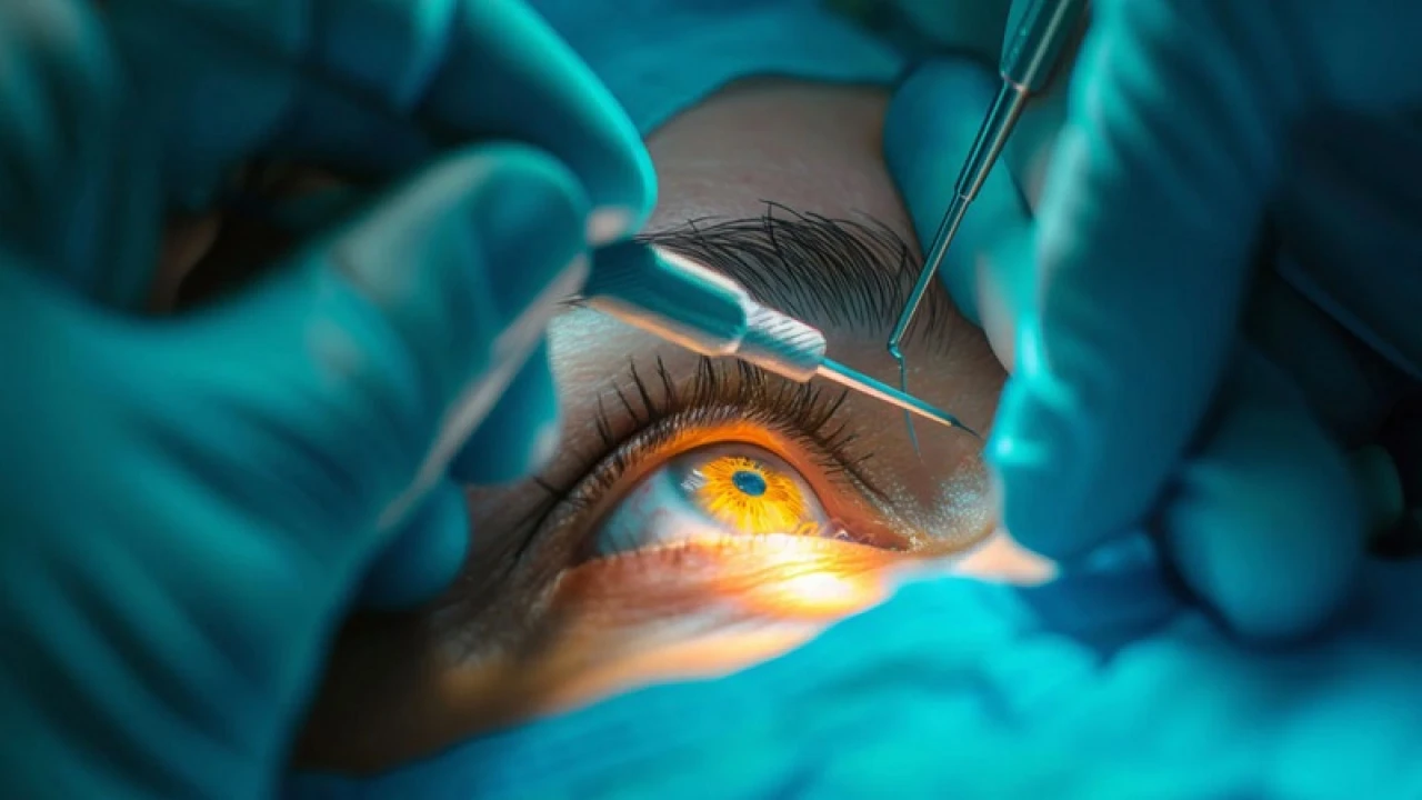 চোখের ছানি অস্ত্রোপচারের পর করণীয় 