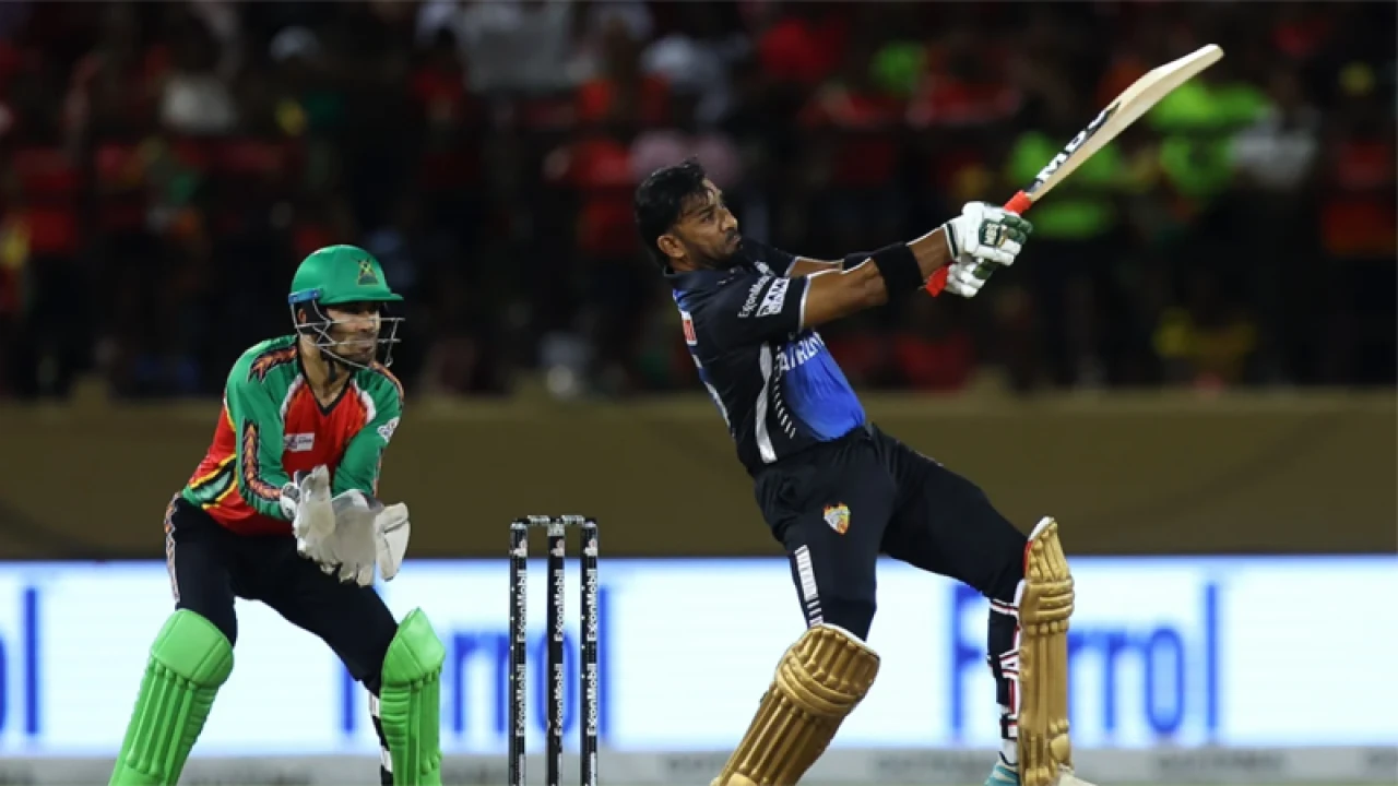 ফাইনালে রংপুরের হার, চ্যাম্পিয়ন গায়ানা