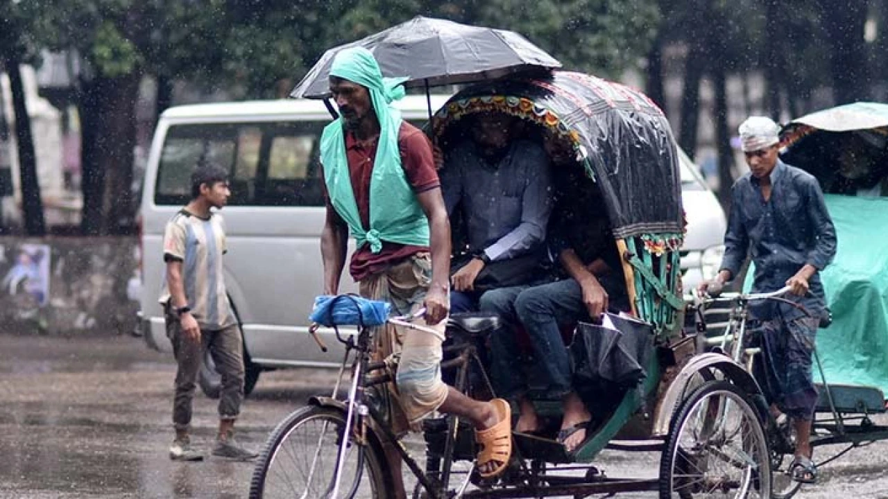 ঢাকায় হালকা বৃষ্টির পূর্বাভাস