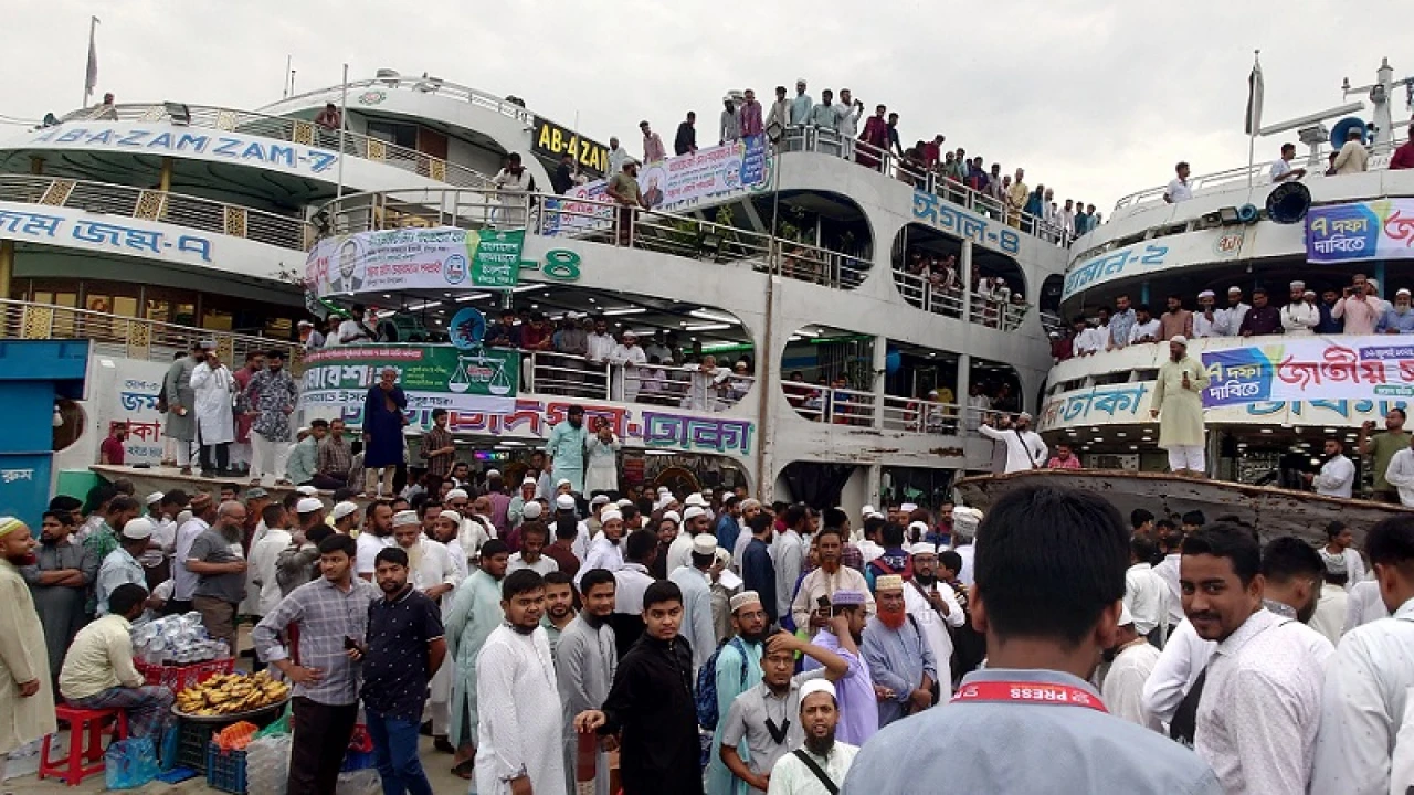 সমাবেশে চাঁদপুর থেকে যোগ দিয়েছেন ৩০ হাজার নেতাকর্মী, তবে...