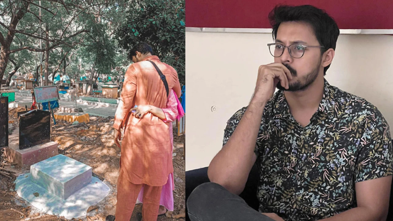 সন্তানের মৃত্যু যা শিখিয়েছে ইরফান সাজ্জাদকে