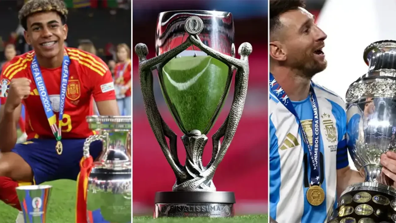 নির্ধারিত হলো আর্জেন্টিনা-স্পেন ফিনালিসিমার সময়