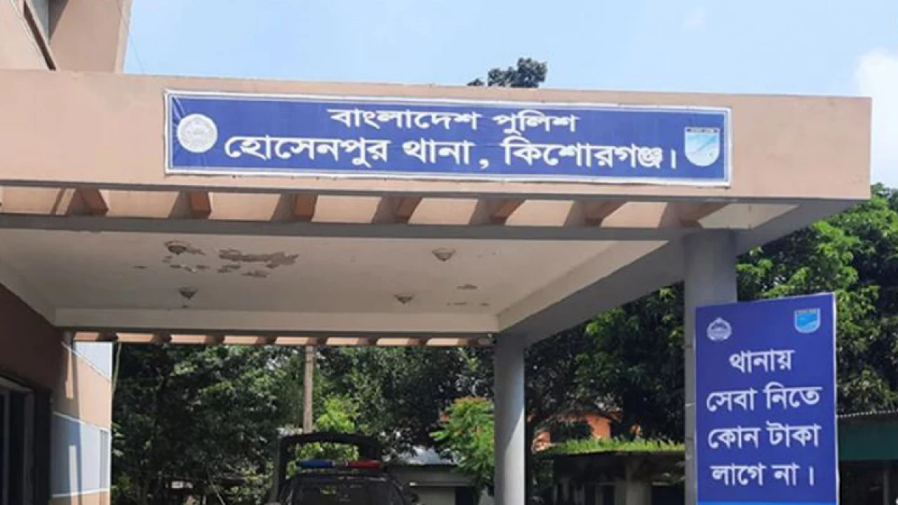 হোসেনপুরে বিদ্যুৎস্পৃষ্টে যুবকের মৃত্যু