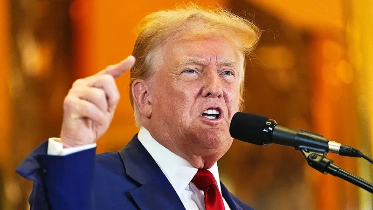 ভারত-পাকিস্তান সংঘাতে যুদ্ধবিমান নিয়ে যে তথ্য দিলেন ট্রাম্প