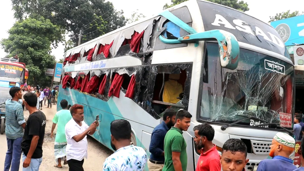 রংপুরে ফিলিং স্টেশনে বিস্ফোরণে নিহত ১