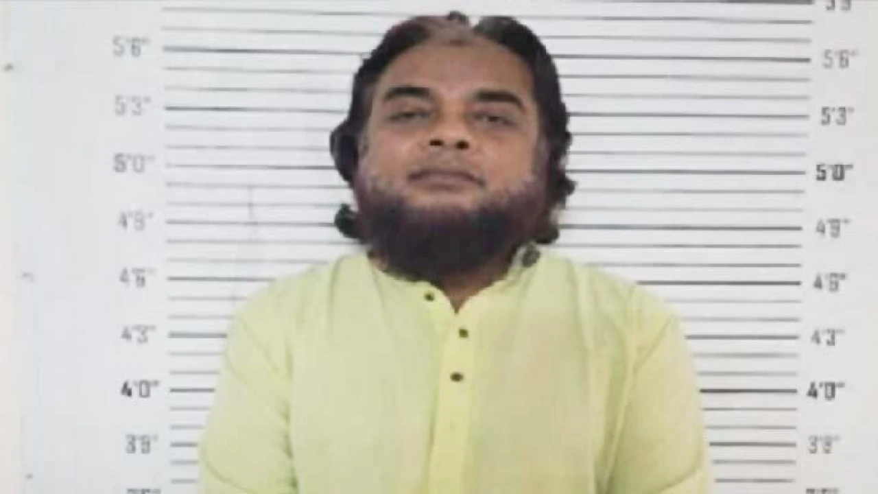 রাজধানীতে স্বেচ্ছাসেবক লীগ নেতা গ্রেপ্তার