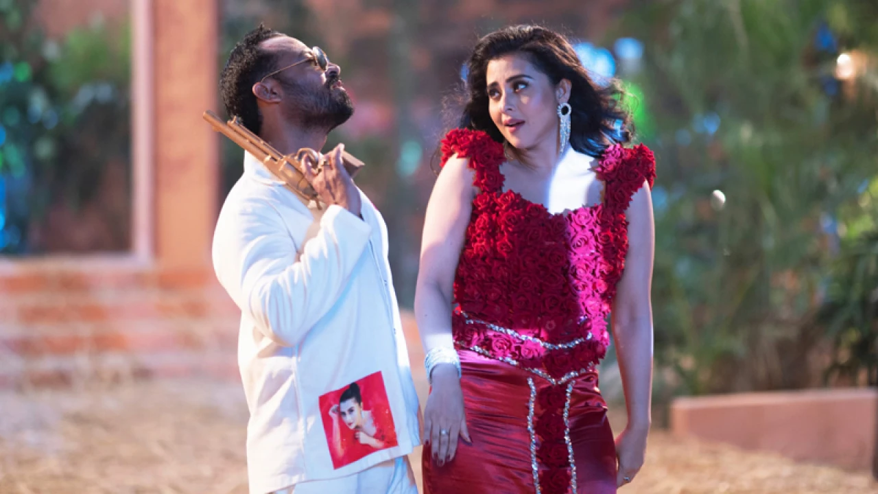 বুবলীর সঙ্গে জীবন