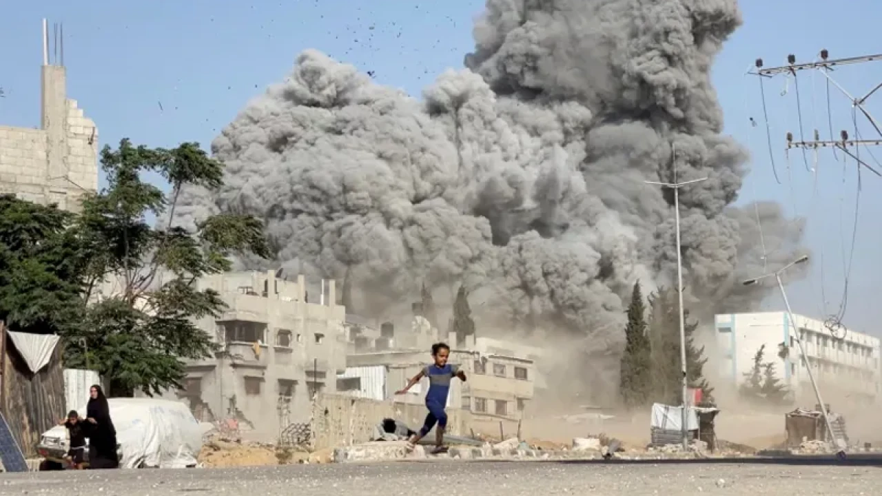 যুদ্ধবিরতি মানছে না ইসরায়েল, আবারও লেবাননে হামলা