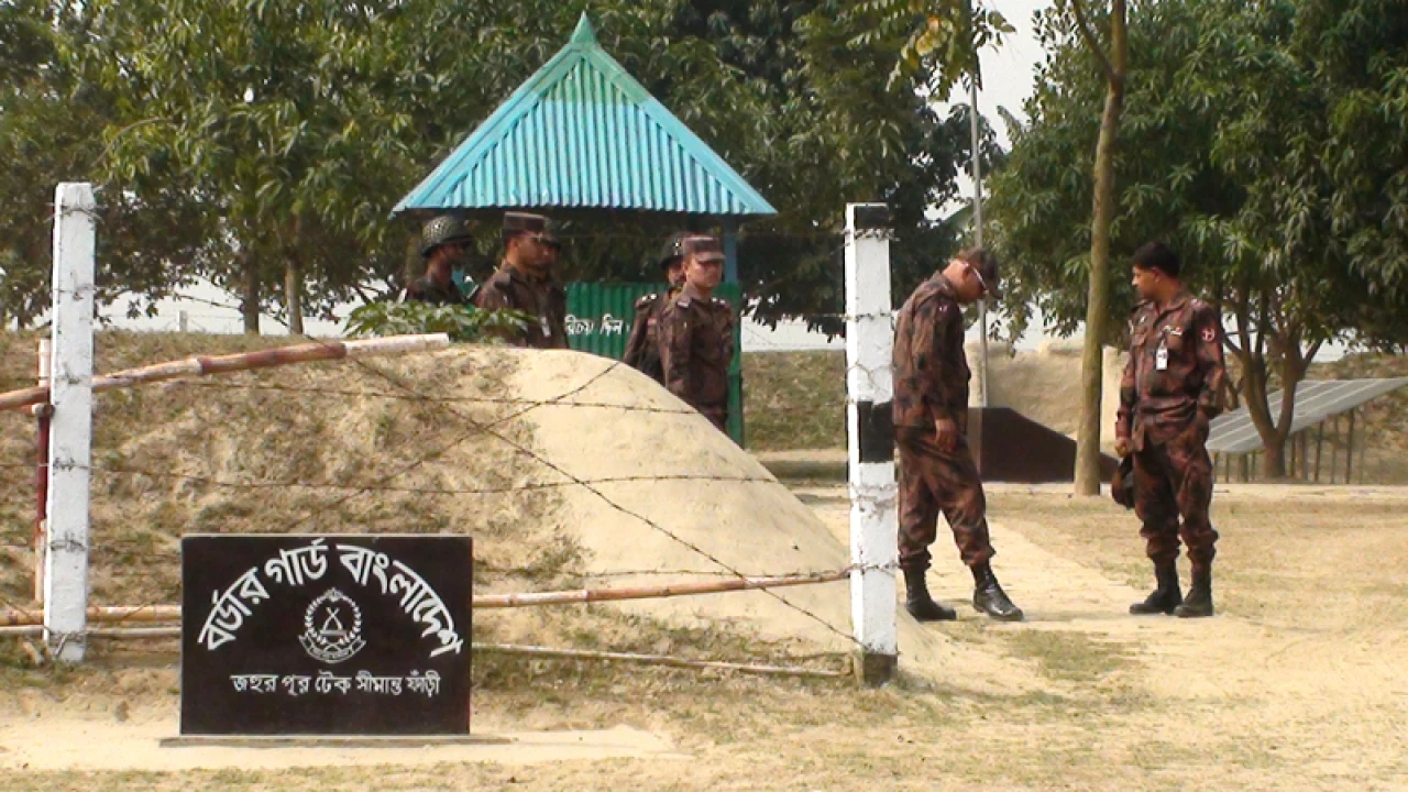 সীমান্ত পেরিয়ে ভারত গিয়ে যুবক নিখোঁজ