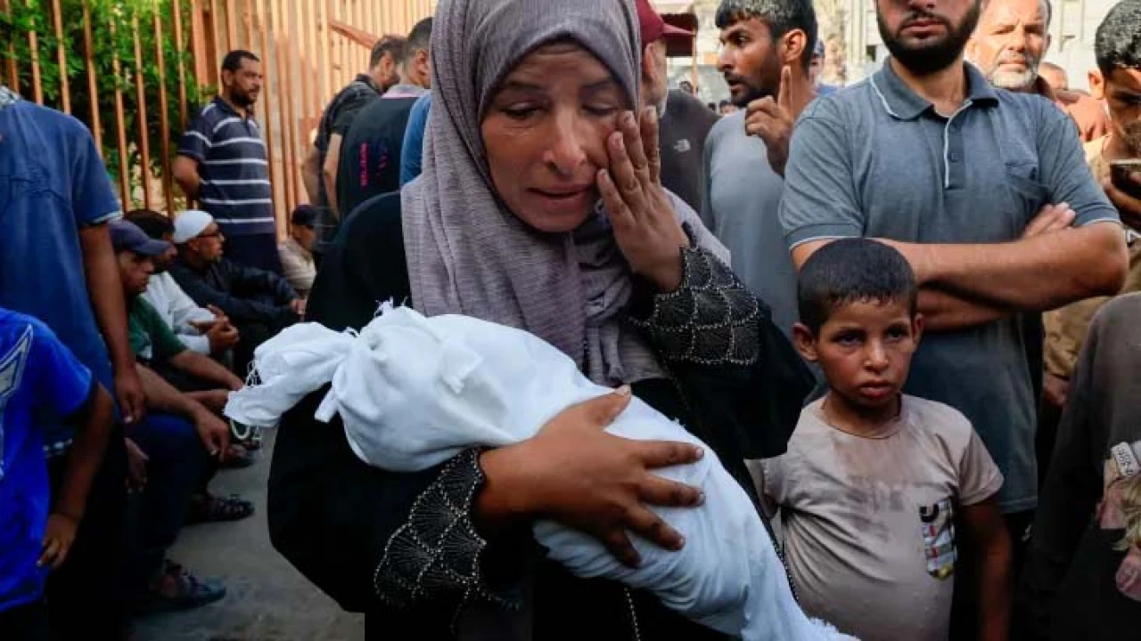 গাজায় ৯২ জন ত্রাণপ্রার্থী নিহত, অনাহারে মৃত্যু ১৯ জনের