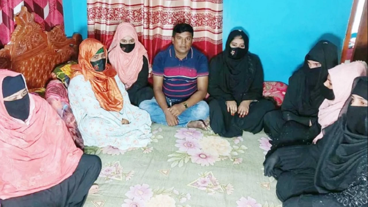 যে কারণে গ্রেপ্তার ৭ বিয়ে করে আলোচিত কুষ্টিয়ার সেই রবিজুল