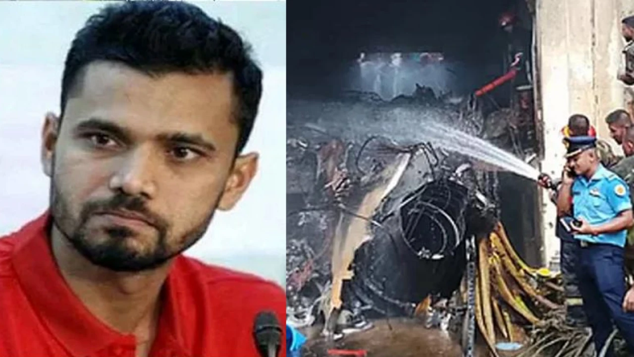 এই কঠিন সময়ে আসুন সবাই একসঙ্গে প্রার্থনায় শামিল হই: মাশরাফি