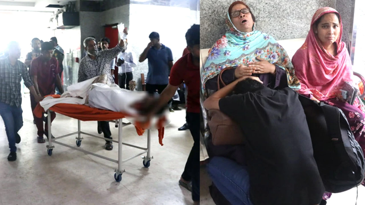 হাসতাপালে স্বজনদের আহাজারি