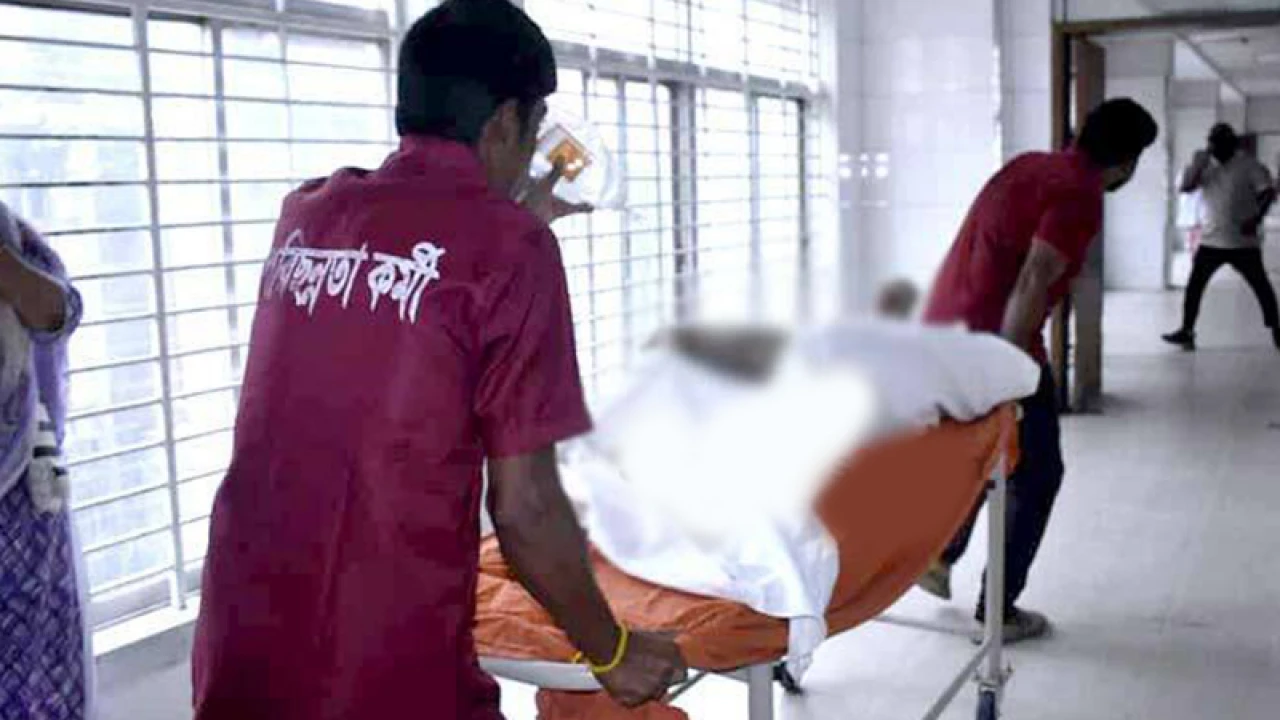 এখন পর্যন্ত ২০ জনের মরদেহ স্বজনদের কাছে হস্তান্তর