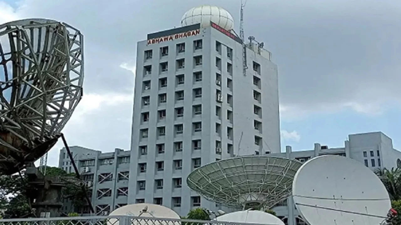 বজ্রবৃষ্টিসহ ভারী বর্ষণের পূর্বাভাস