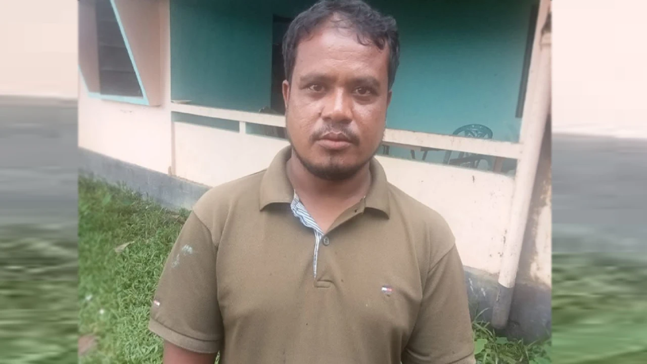 শারীরিক প্রতিবন্ধী কিশোরীকে ধর্ষণের অভিযোগে আটক ১ 