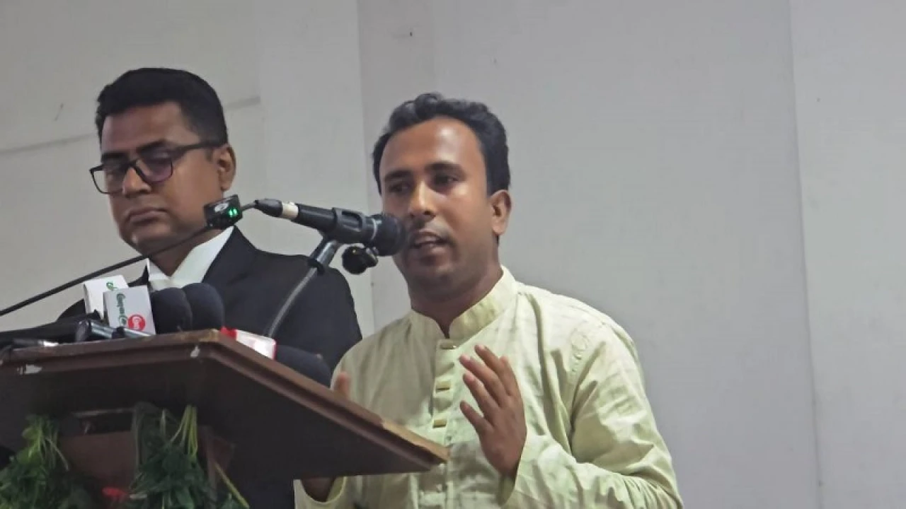 ছোট বড় দল নির্ধারণ করা সরকারের কাজ নয়: আবু হানিফ 