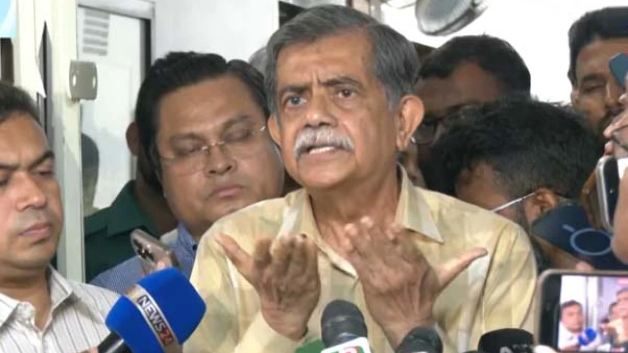 ‘পদত্যাগের ইচ্ছা নেই, নিয়োগকর্তা চাইলে চলে যাবো’