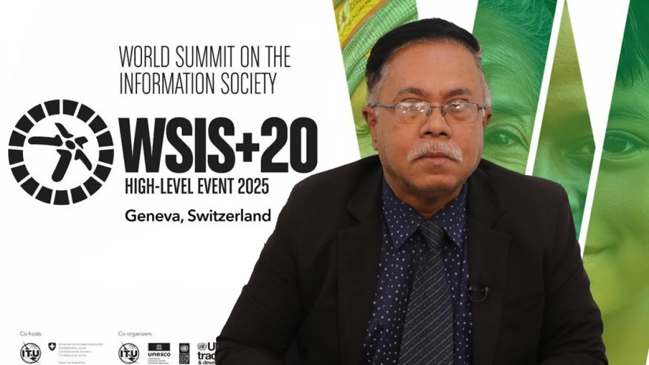 সবার জন্য প্রযুক্তি নিশ্চিতে ডিজিটাল বৈষম্য বন্ধের আহ্বান: হাকিকুর রাহমান