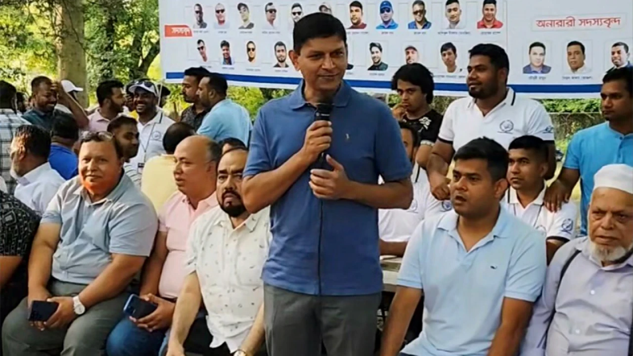 ওবায়দুল কাদেরের ঘনিষ্ঠদের সঙ্গে বিএনপি নেতার ছবি ভাইরাল