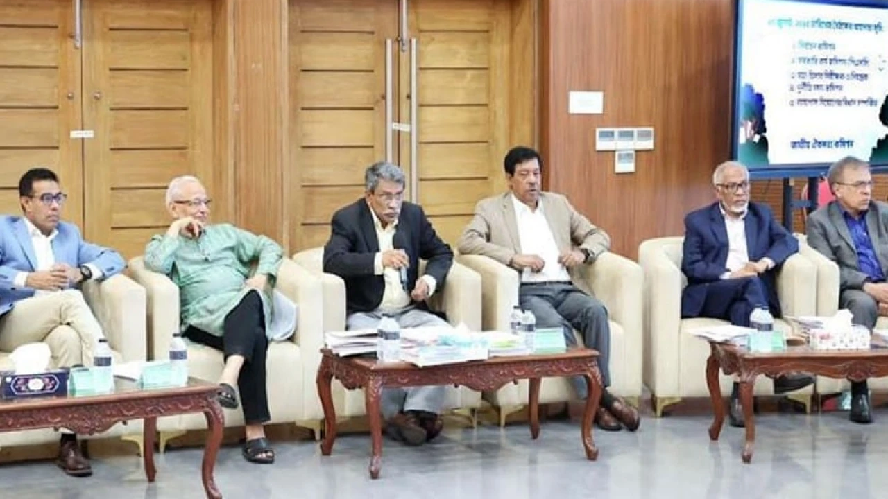 সিইসিসহ নির্বাচন কমিশনারদের নিয়োগের বিষয়ে ঐকমত্য হয়েছে: আলী রীয়াজ