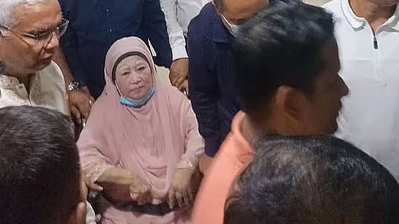 হাসপাতালে যাচ্ছেন খালেদা জিয়া