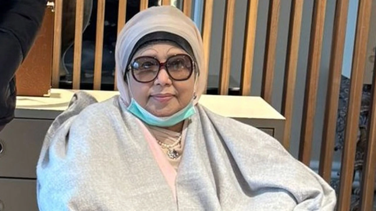 হাসপাতালে খালেদা জিয়া