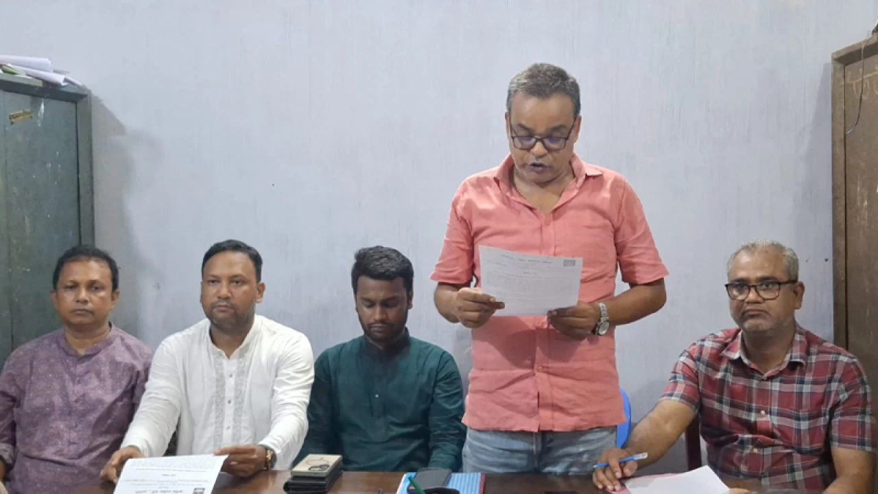 ‘হবিগঞ্জের জেলা প্রশাসক ফ্যাসিস্ট আ. লীগের দোসর’