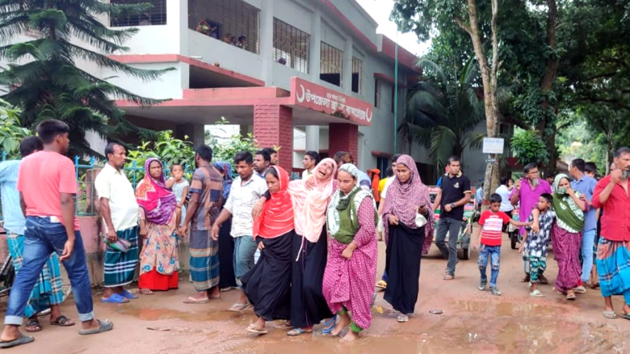 কুড়িগ্রামে দুই পক্ষের সংঘর্ষে নিহত ৩