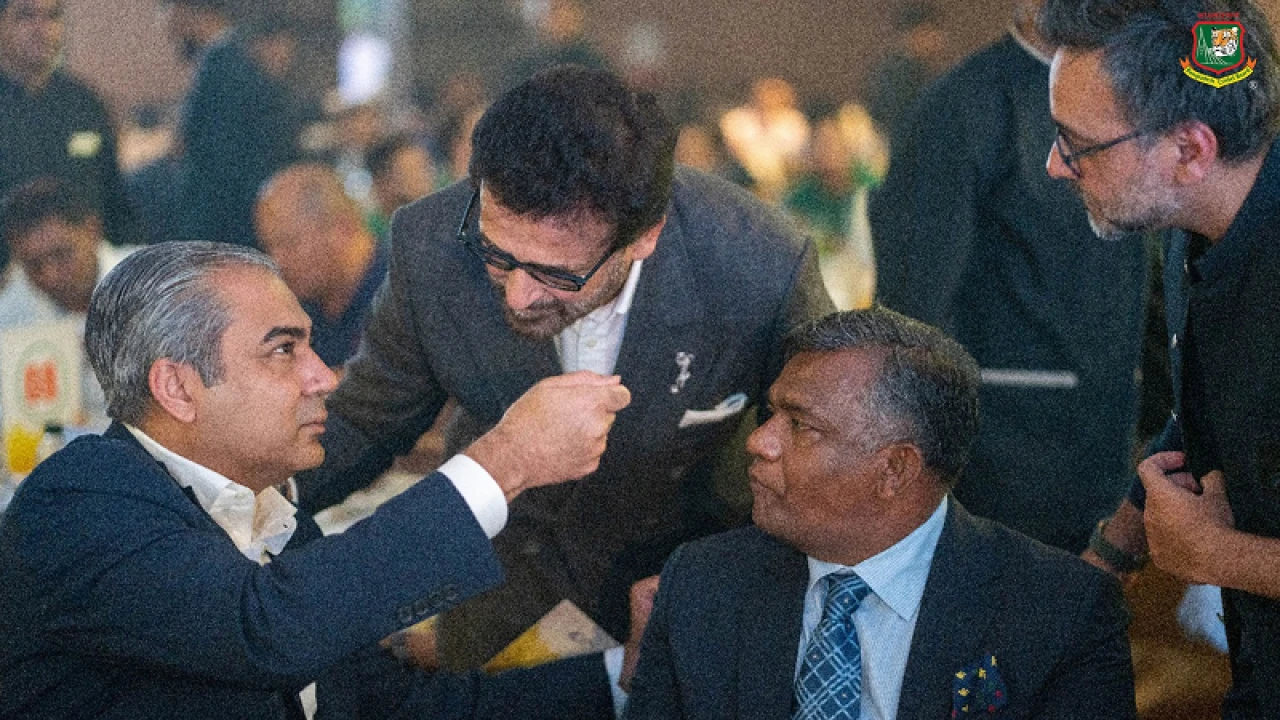 এশিয়া কাপ নিয়ে সিদ্ধান্ত ভারতীয় বোর্ডের সঙ্গে আলোচনার পর