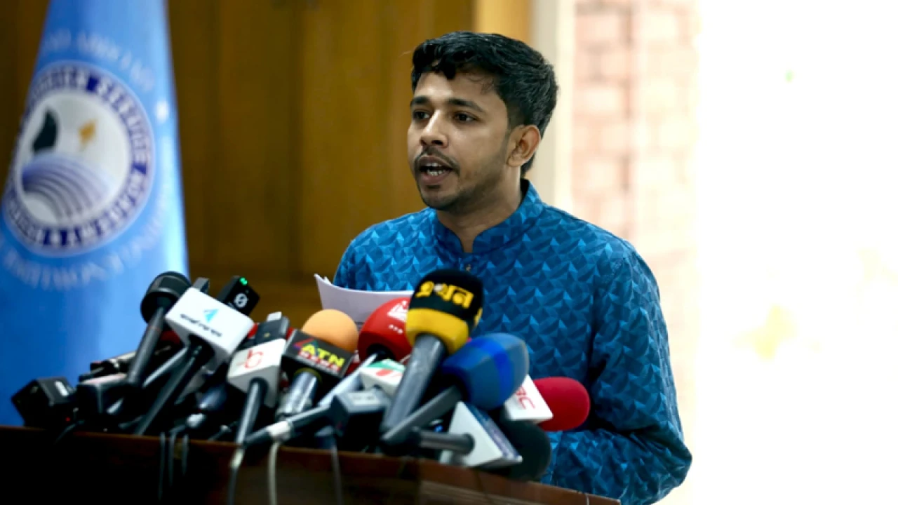 টাঙ্গাইল-২ আসনে গণঅধিকার পরিষদের প্রার্থী শাকিল উজ্জামান