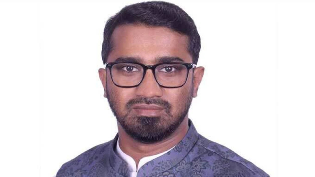 ক্ষমা চাইলেন গণঅধিকারের রাশেদ খাঁন 