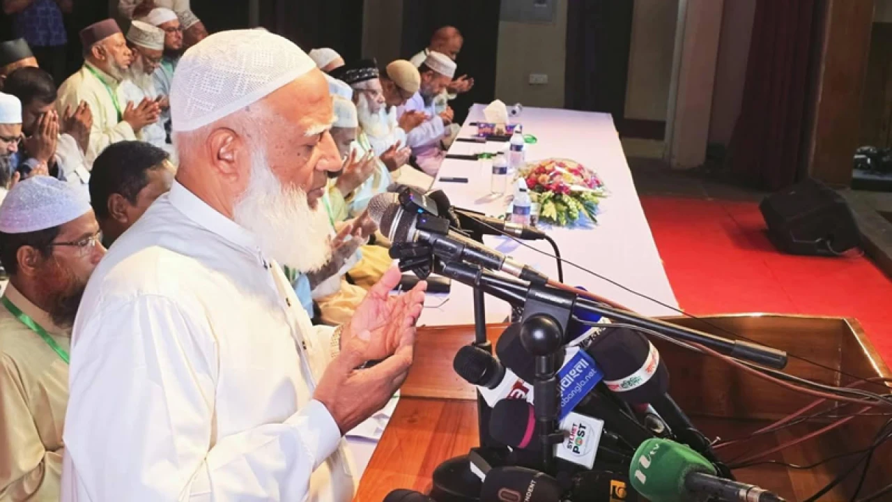  ‘যে দল কর্মীদের চাঁদাবাজিমুক্ত করতে পারে না, তাদের হাতে দেশ নিরাপদ নয়’ 