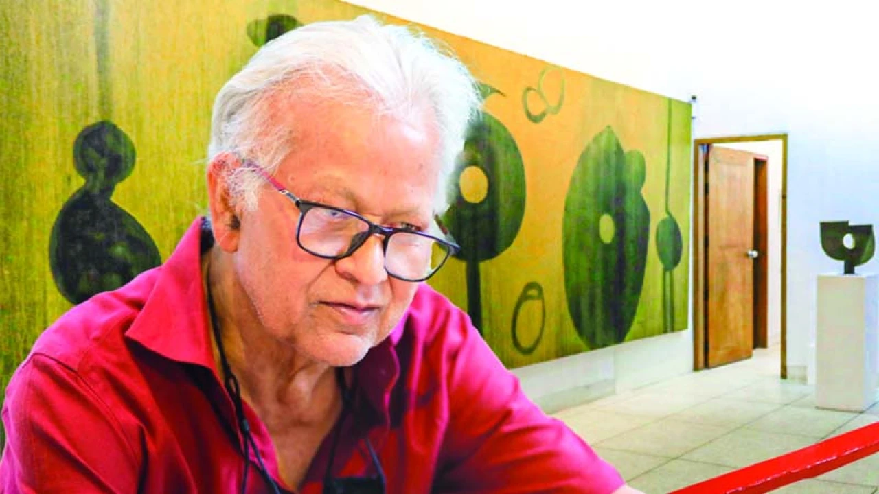 চিন্তার প্রেরণাবাদী ভাস্কর হামিদুজ্জামান খান 