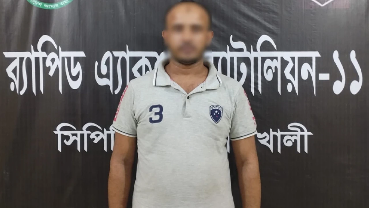 ধর্ষণের শিকার গৃহবধূর আত্মহত্যা, প্রধান অভিযুক্ত গ্রেপ্তার