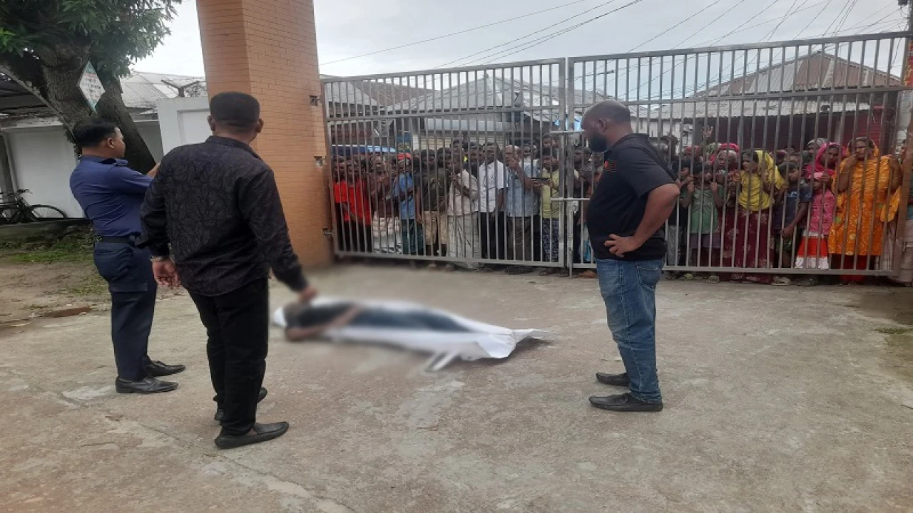 এএসআইকে ছুরিকাঘাতকারী যুবকের মরদেহ পুকুর থেকে উদ্ধার