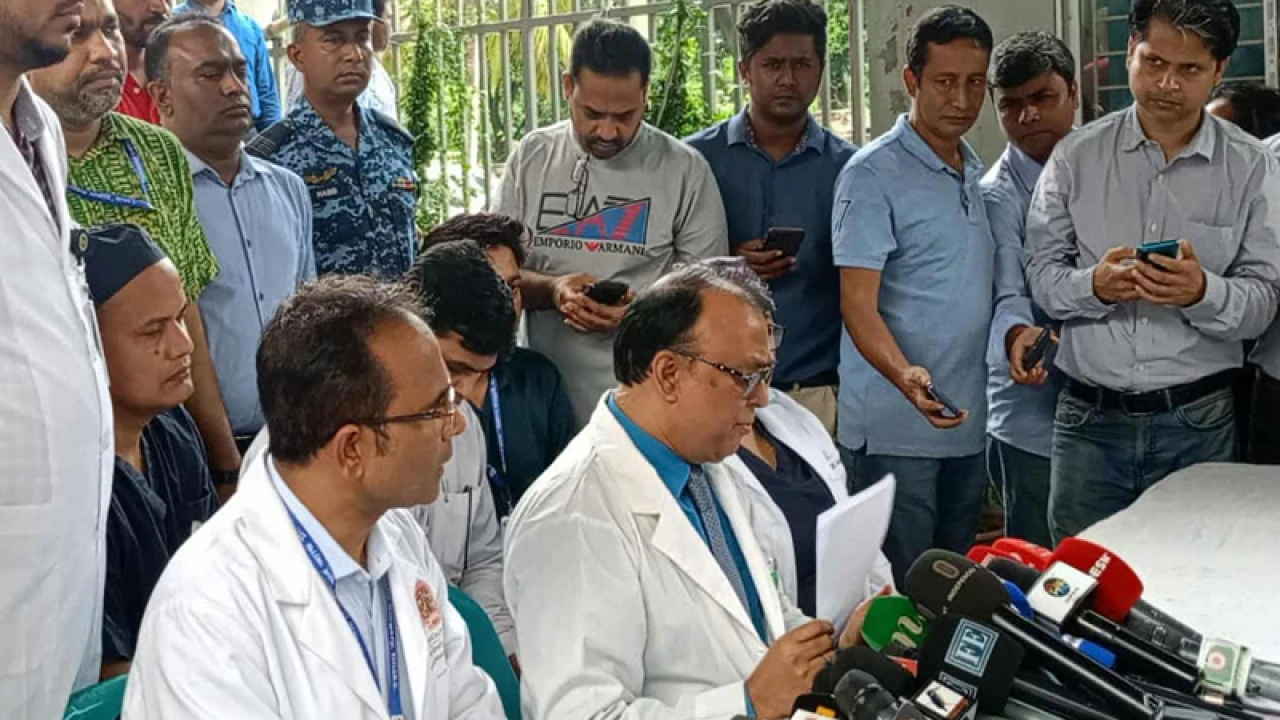 দুই শিশুকে ছাড়পত্র দেওয়া হয়েছে, এখনো ৪ জনের অবস্থা আশঙ্কাজনক 