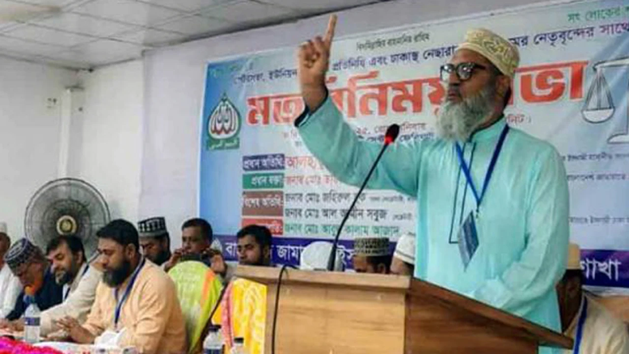 বেকারত্ব নিরসনে নানাবিধ কর্মসংস্থান তৈরি করব: শামীম সাঈদী