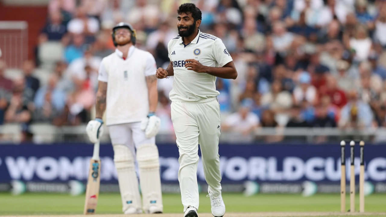 প্রথমবার বুমরাহর অনাকাঙ্ক্ষিত সেঞ্চুরি