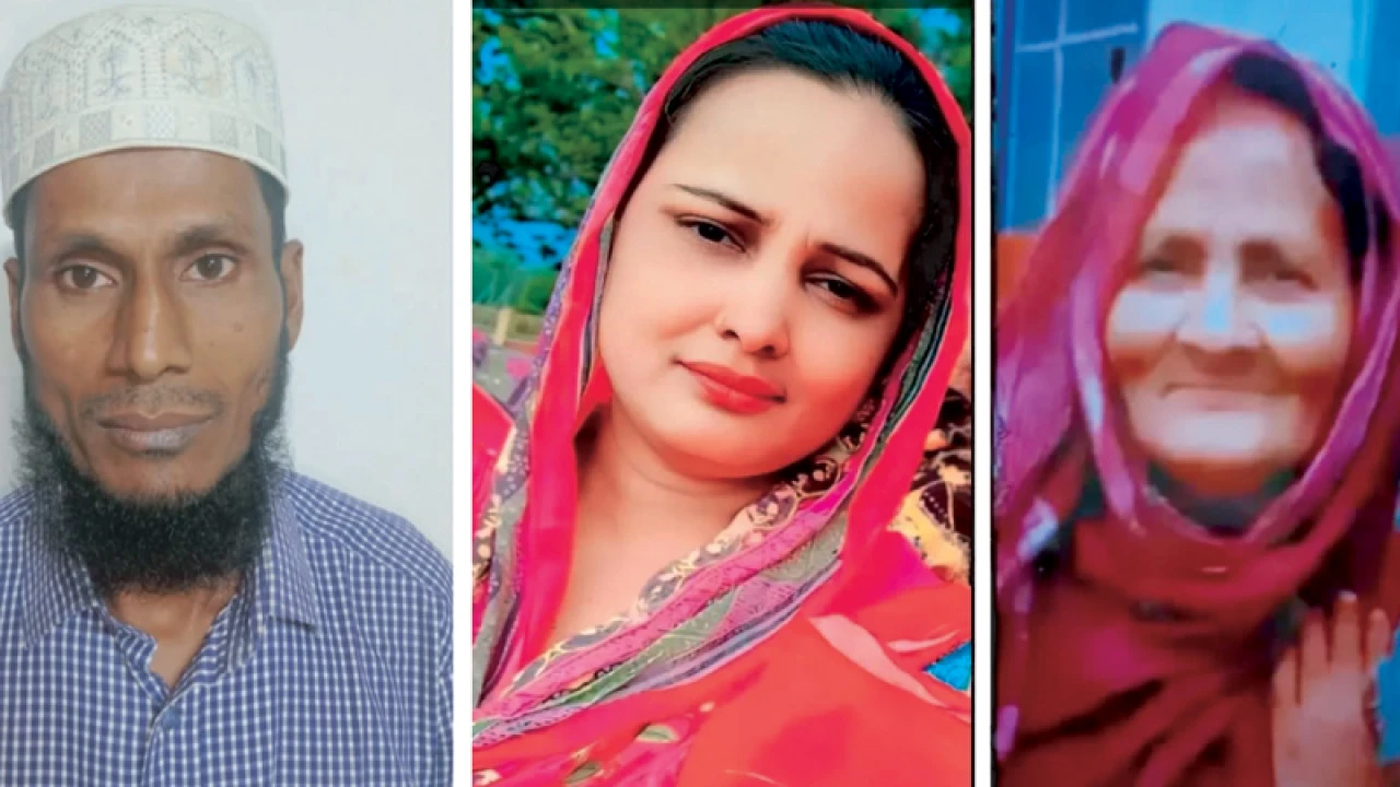 ভান্ডারিয়ার জোড়া খুনের আসামি মুন্সীগঞ্জ থেকে গ্রেপ্তার