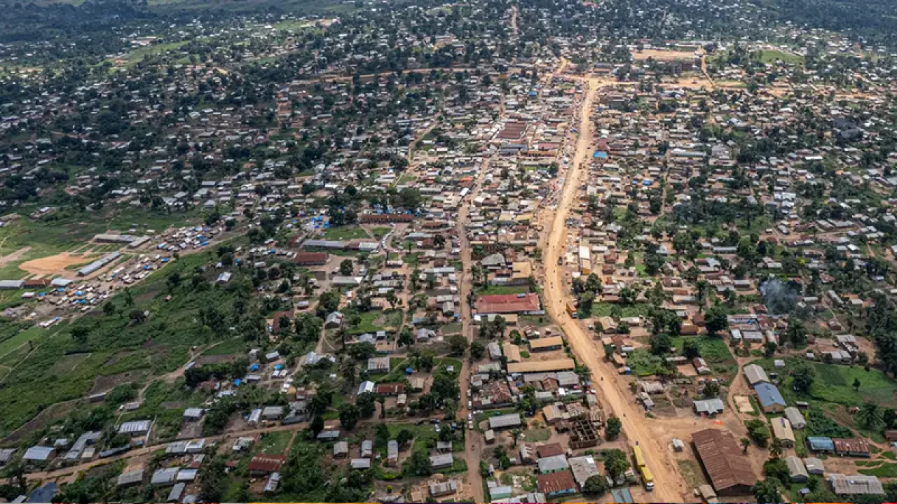 কঙ্গোর গির্জায় হামলা, নিহত ৩৮