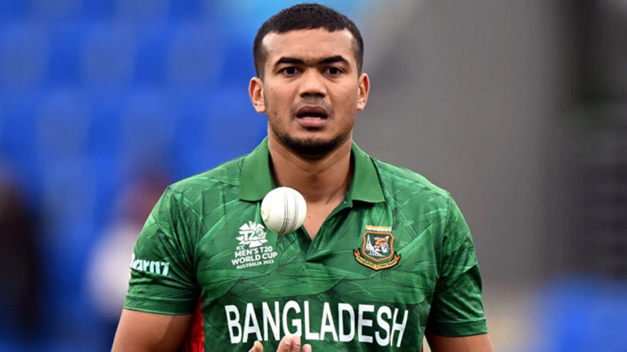 মারধরের অভিযোগ অস্বীকার তাসকিনের